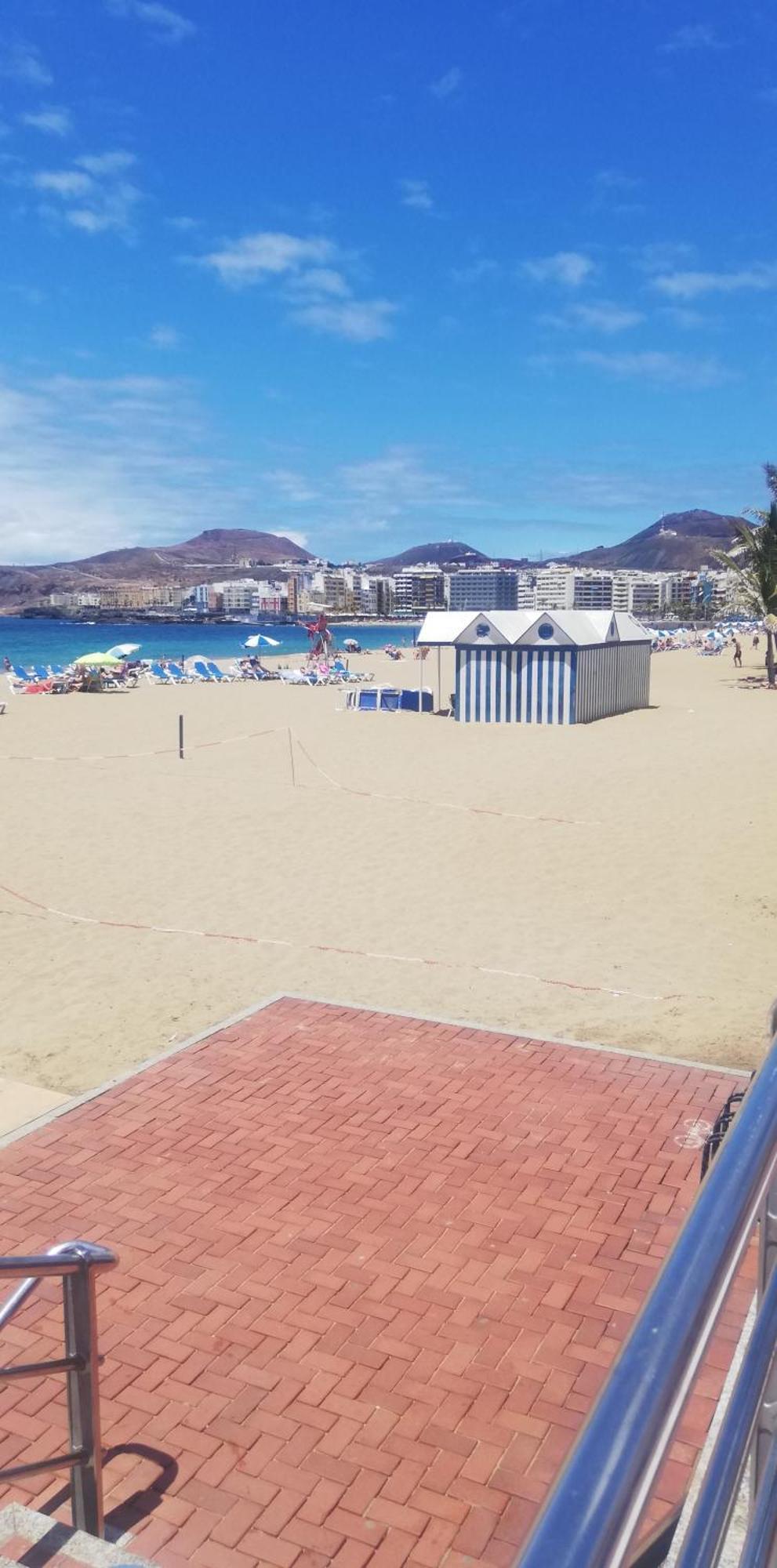 Apartamento Corazon De Canteras Лас Палмас де Гран Канария Екстериор снимка