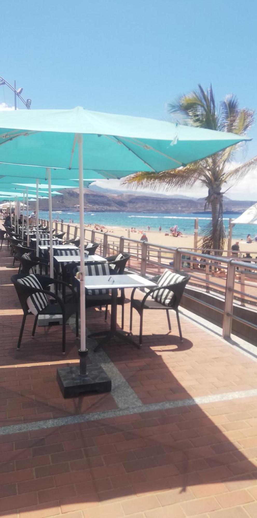 Apartamento Corazon De Canteras Лас Палмас де Гран Канария Екстериор снимка
