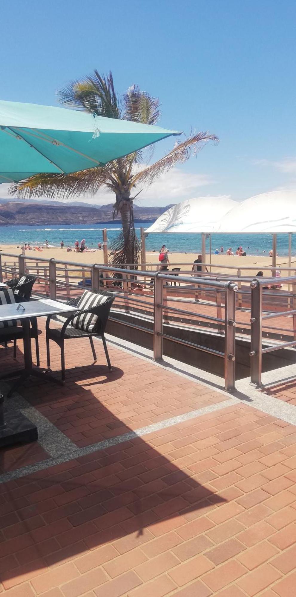 Apartamento Corazon De Canteras Лас Палмас де Гран Канария Екстериор снимка