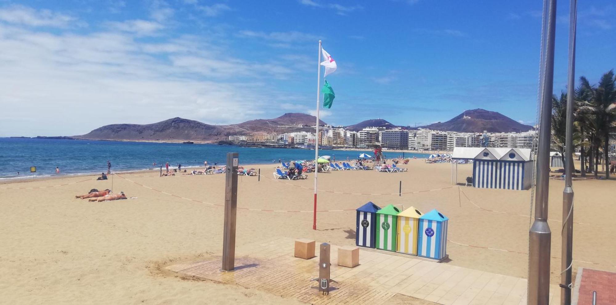Apartamento Corazon De Canteras Лас Палмас де Гран Канария Екстериор снимка
