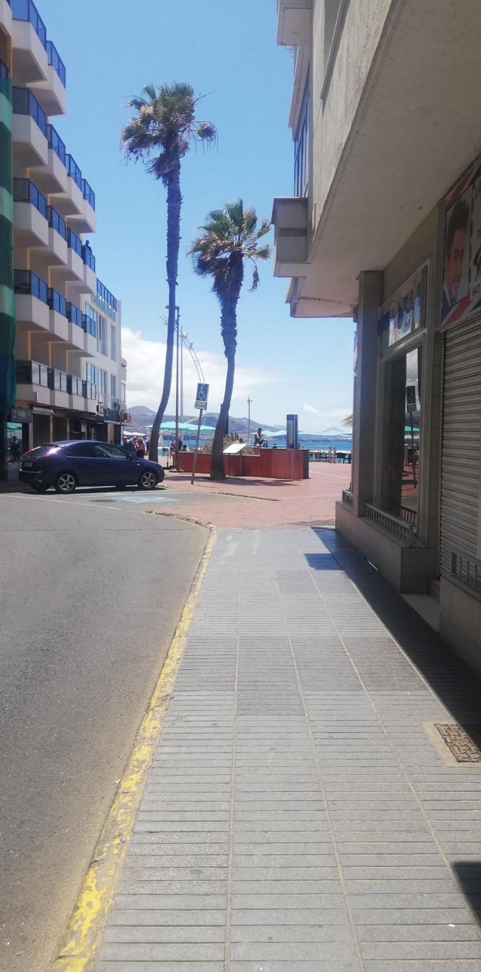 Apartamento Corazon De Canteras Лас Палмас де Гран Канария Екстериор снимка