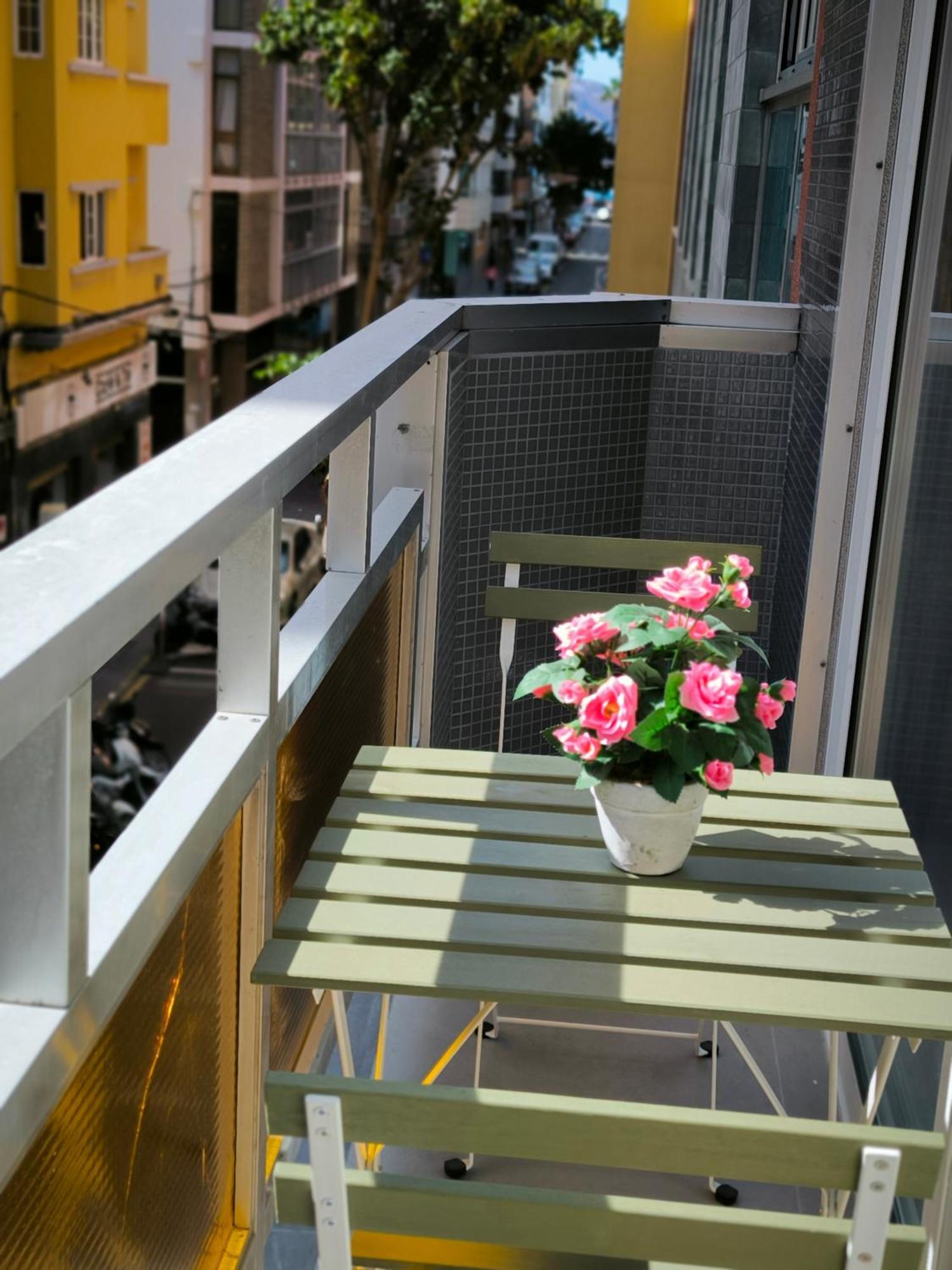 Apartamento Corazon De Canteras Лас Палмас де Гран Канария Екстериор снимка